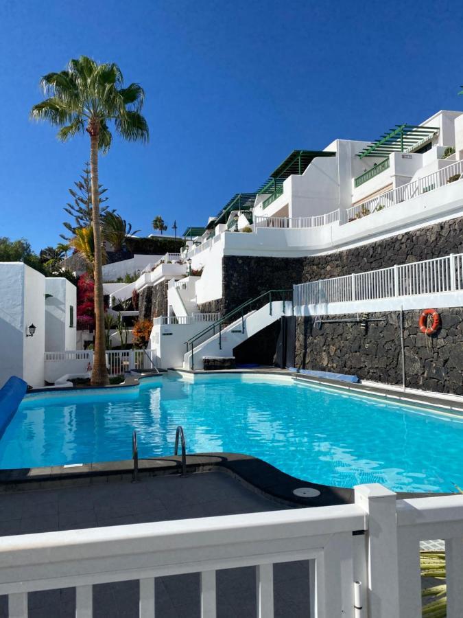Bella Vista 2 Villa Tías Eksteriør billede