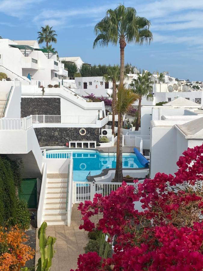 Bella Vista 2 Villa Tías Eksteriør billede