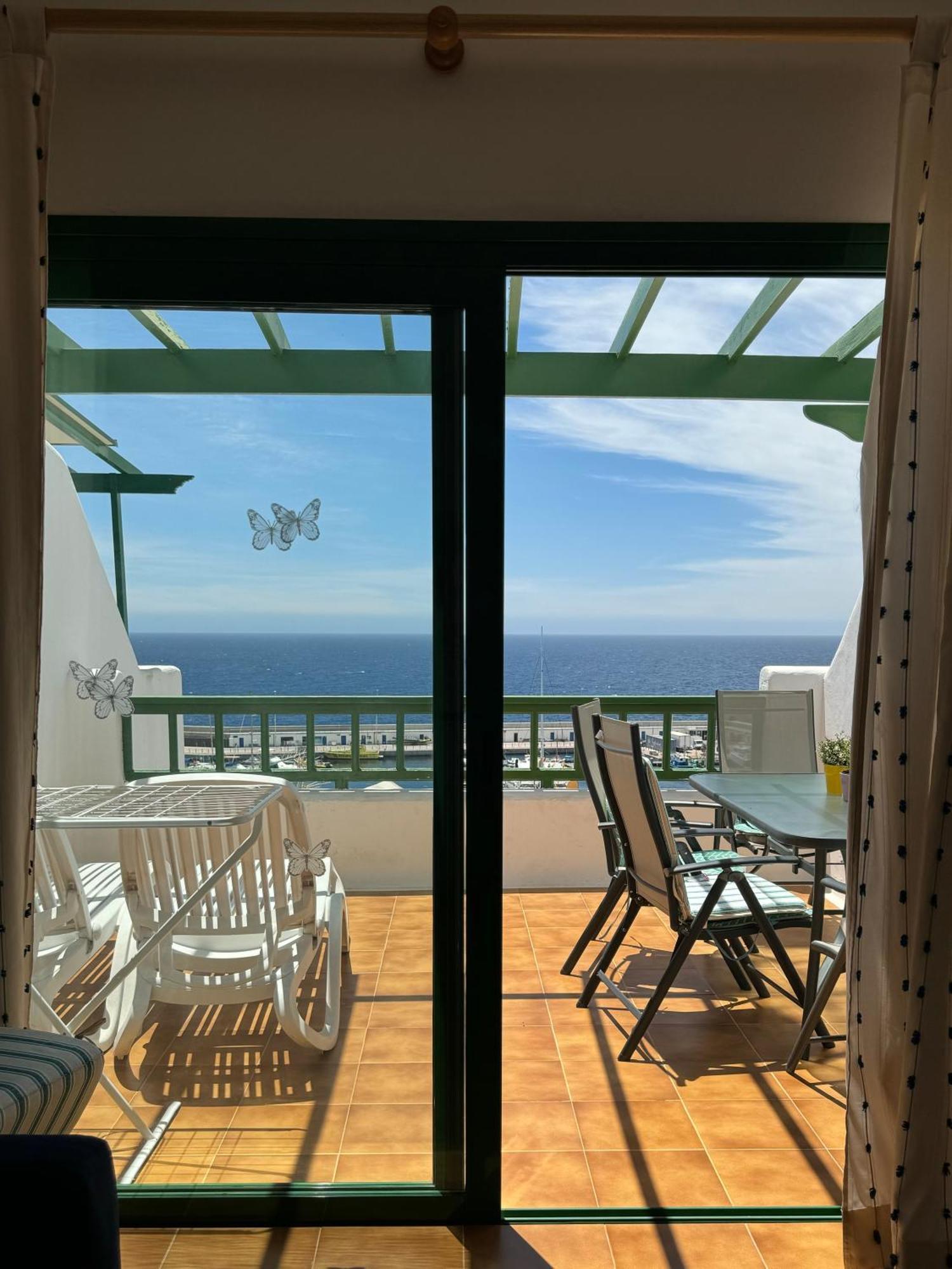 Bella Vista 2 Villa Tías Eksteriør billede